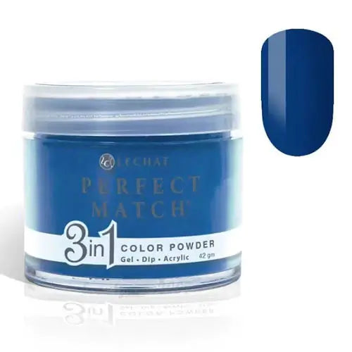 Lechat Perfect Match Dip Powder - The Lone Star 1.48 oz - #PMDP139 - Premier Nail Supply