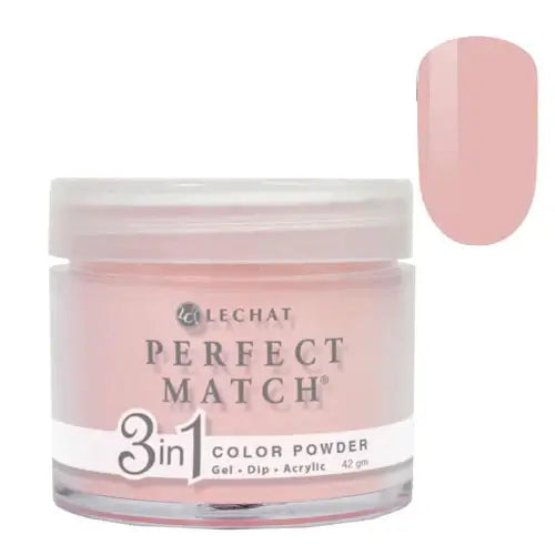 Lechat Perfect Match Dip Powder - Wild Petunia 1.48 oz - #PMDP247 - Premier Nail Supply