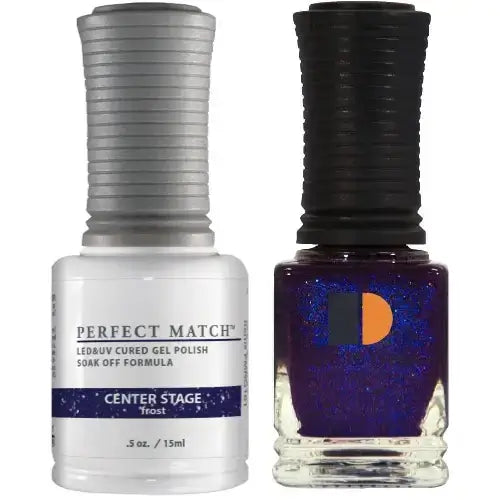 Lechat Perfect Match Gel Polish & Nail Lacquer - Center Stage 0.5 oz - #PMS161 - Premier Nail Supply
