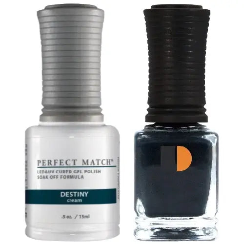 Lechat Perfect Match Gel Polish & Nail Lacquer - Destiny 0.5 oz - #PMS209 - Premier Nail Supply
