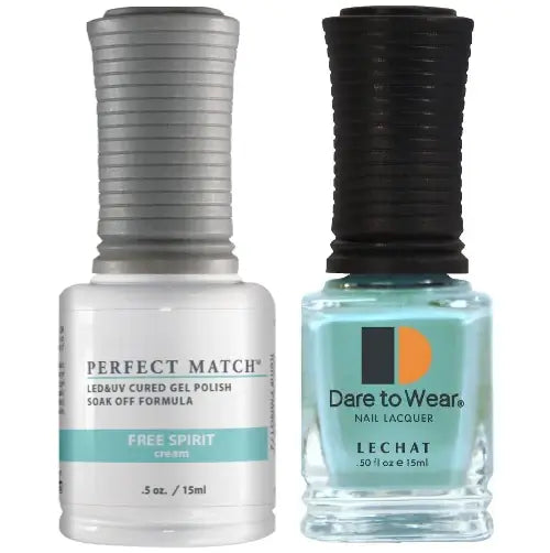 Lechat Perfect Match Gel Polish & Nail Lacquer - Free Spirit 0.5 oz - #PMS172 - Premier Nail Supply