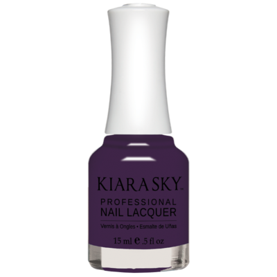 Kiara Sky All in one Nail Lacquer - Like A Snack 0.5 oz - #N5061 -Premier Nail Supply