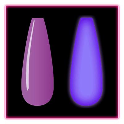 Kiara Sky - Dip Powder - Lilac Lollie 1 oz - #D539 - Premier Nail Supply