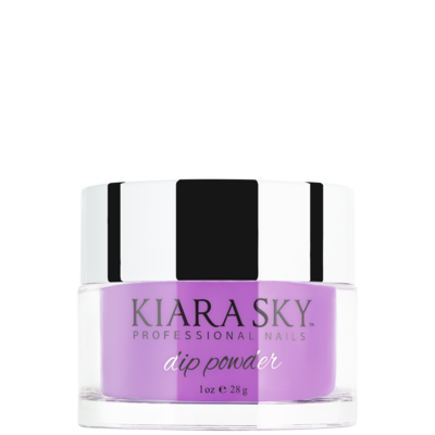 Kiara Sky - Dip Powder - Lilac Lollie 1 oz - #D539 - Premier Nail Supply