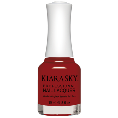 Kiara Sky All in one Nail Lacquer - Love Note 0.5 oz - #N5034 -Premier Nail Supply