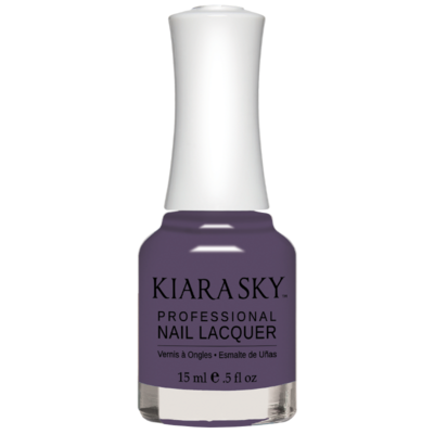 Kiara Sky All in one Nail Lacquer - Low Key 0.5 oz - #N5060 -Premier Nail Supply