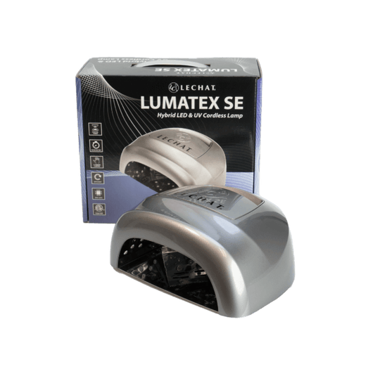 LeChat Lumatex SE Hybrid LED& UV Cordless Lamp - Premier Nail Supply