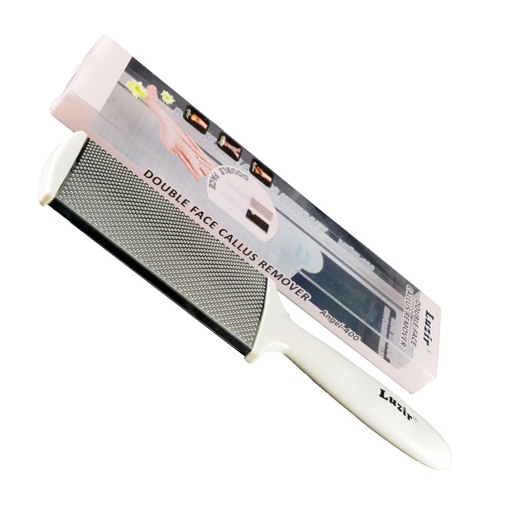 Luzir Double Face Callus Remover - #509265 - Premier Nail Supply