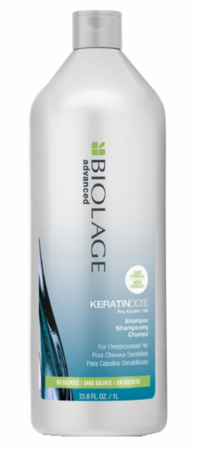 Matrix Biolage Advance Keratindose Shampoo 33.8 oz - Premier Nail Supply