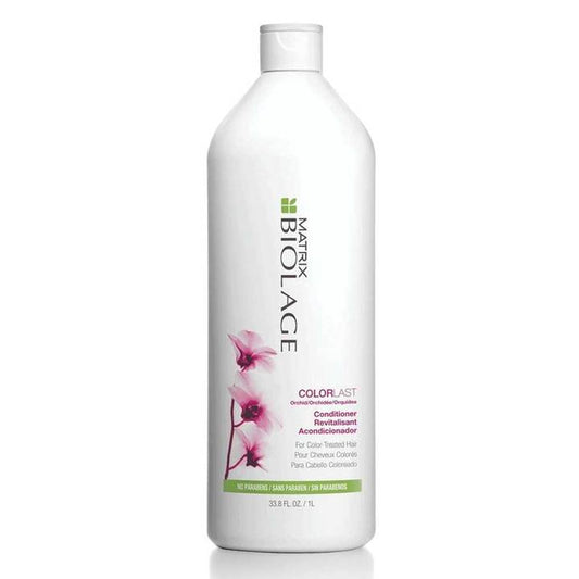 Matrix Biolage Colorlast Conditioner 33.8 oz - Premier Nail Supply