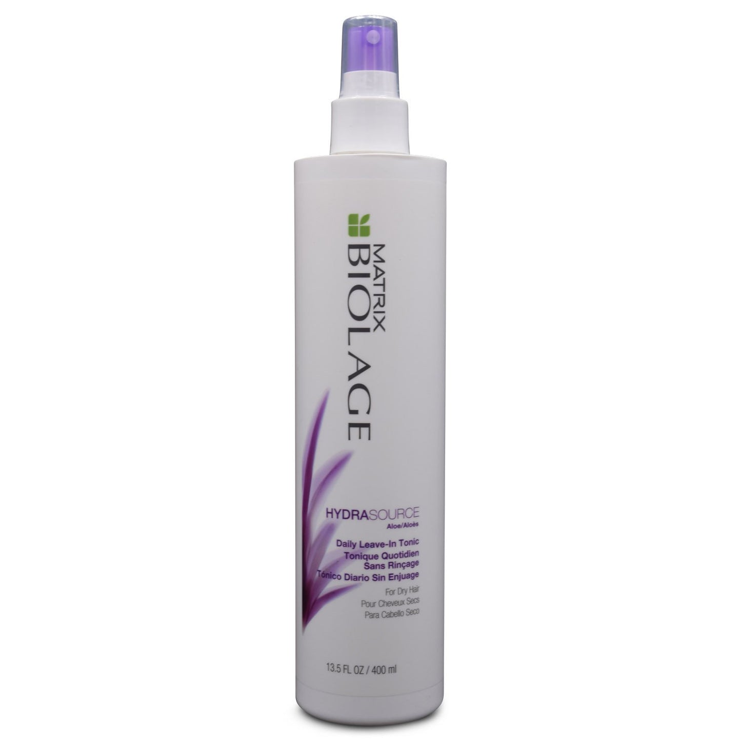 Matrix Biolage Hydrasource Leave in Tonic 13.5 oz - Premier Nail Supply