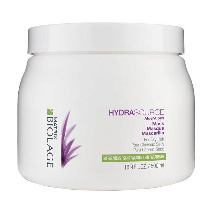 Matrix Biolage Hydrasource Mask 16 oz - Premier Nail Supply