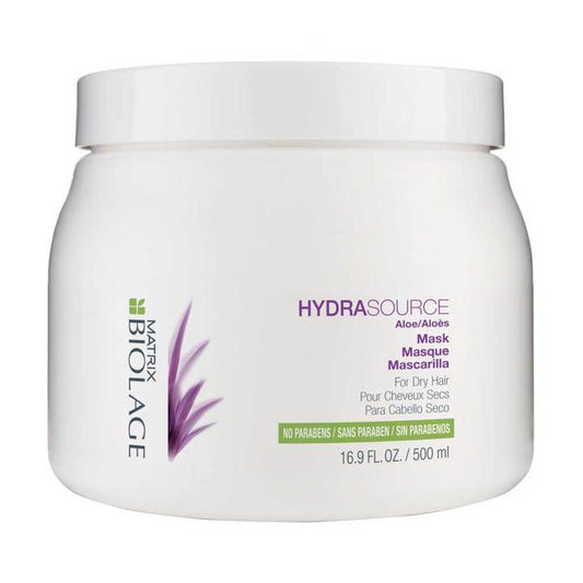 Matrix Biolage Hydrasource Mask 16 oz - Premier Nail Supply