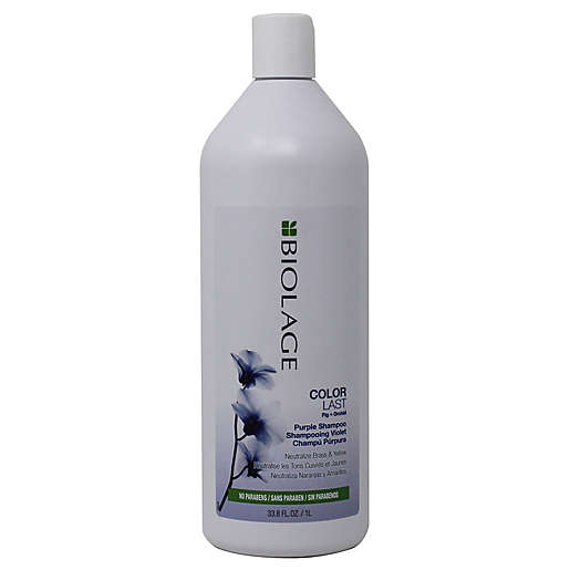 Matrix Biolage Color Last Purple Shampoo / 33.8 oz - Premier Nail Supply