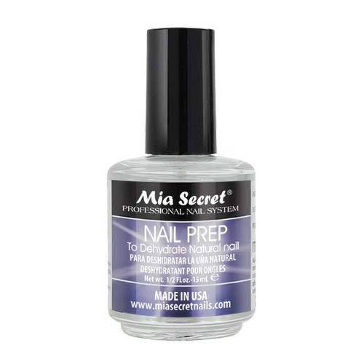 Mia Secret - Nail Perp Nail Dehydrator 0.5 oz - #NP-30 - Premier Nail Supply