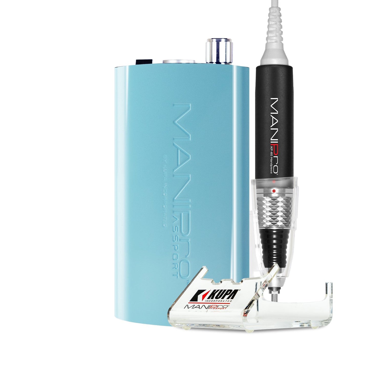 MANIPro Passport Complete ( Prince or Princess ) + KP-60 Handpiece - Premier Nail Supply