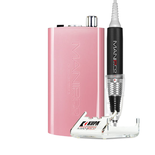 MANIPro Passport Complete ( Prince or Princess ) + KP-60 Handpiece - Premier Nail Supply