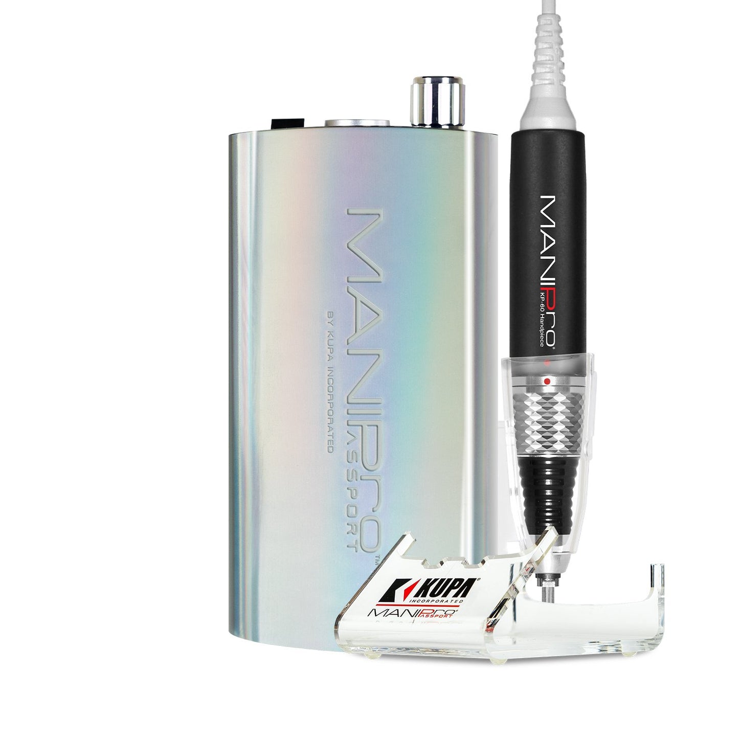 MANIPro Passport Complete Unicorn +KP-60 Handpiece - Premier Nail Supply