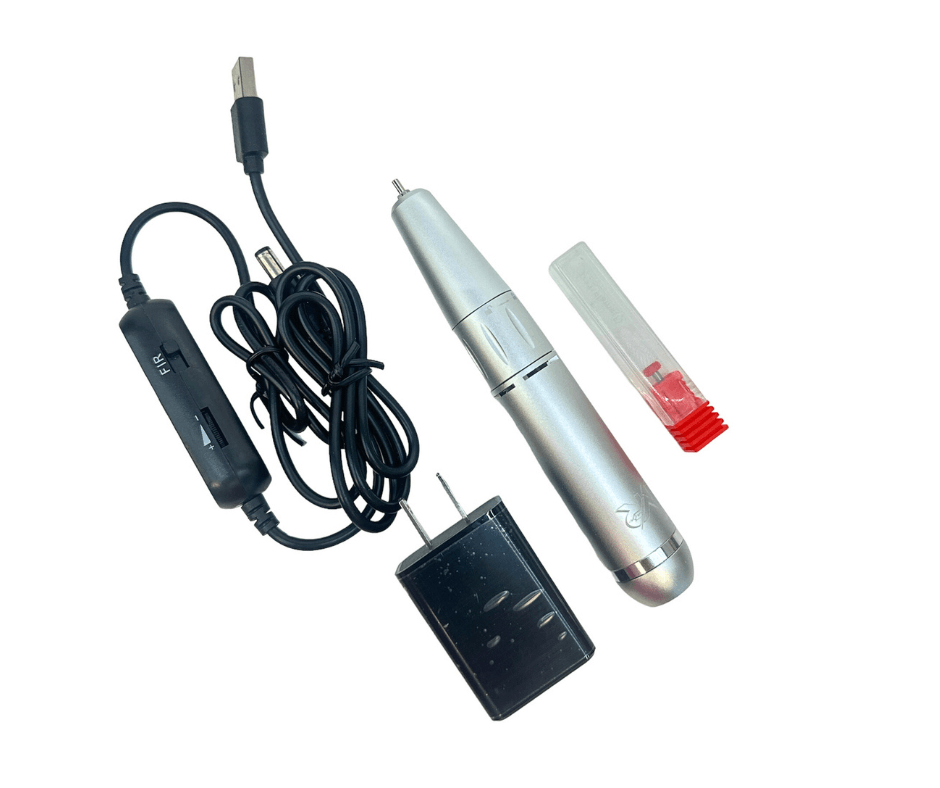 MR Epen Nail Drill Manicure & Pedicure - #UV301 - Premier Nail Supply