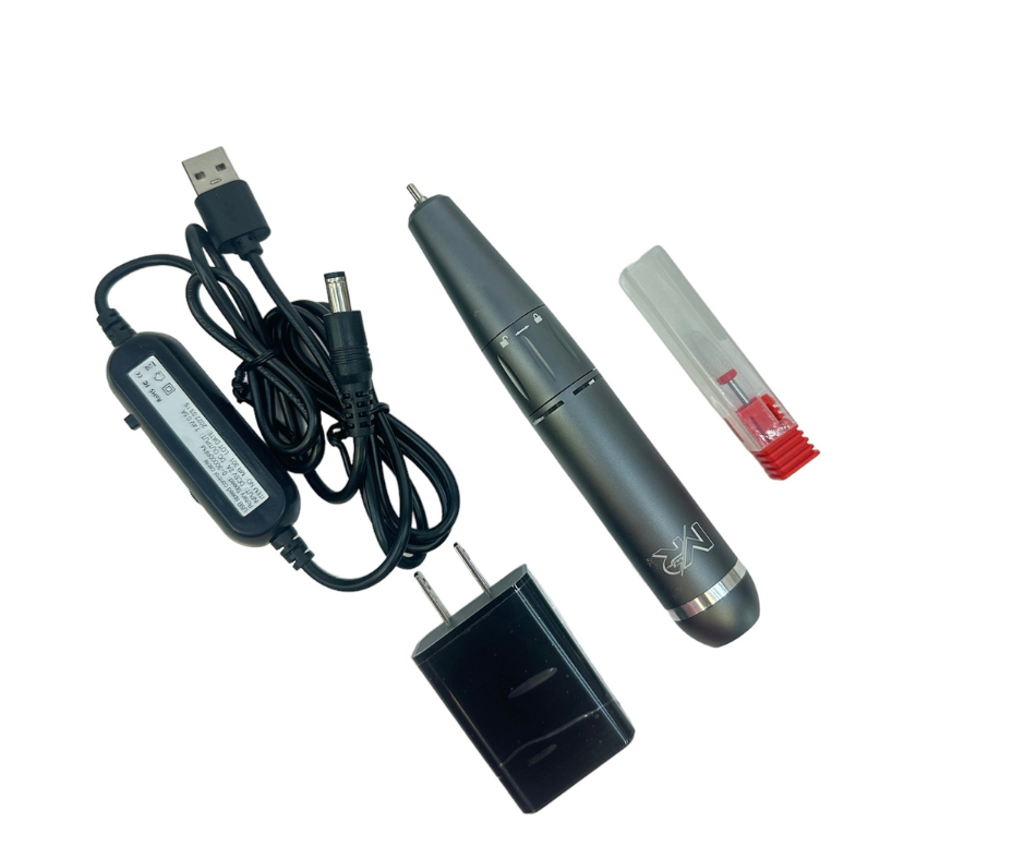 MR Epen Nail Drill Manicure & Pedicure - #UV301 - Premier Nail Supply