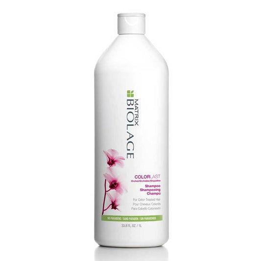 Matrix Biolage ColorLast Shampoo 33.8 oz - Premier Nail Supply