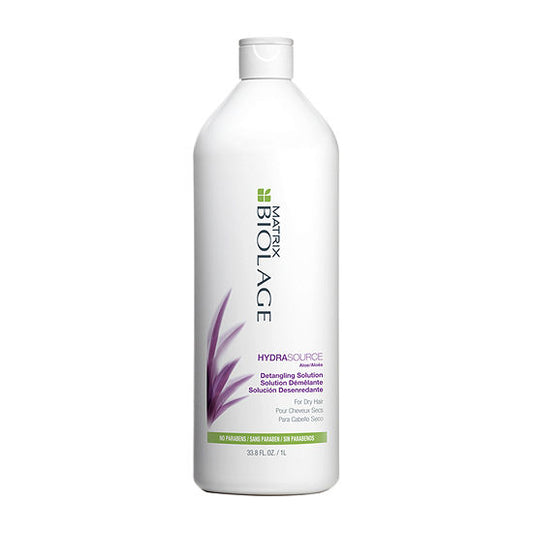 Matrix Biolage Hydra Source Shampoo (For Dry Hair) 1000ml/33.8oz - Premier Nail Supply