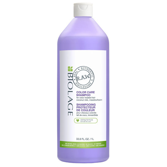 Matrix Biolage R.A.W Color Care Shampoo 33.8 oz - Premier Nail Supply