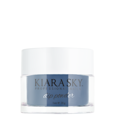Kiara Sky - Dip Powder - Midnight In Paris 1oz- #D572 - Premier Nail Supply