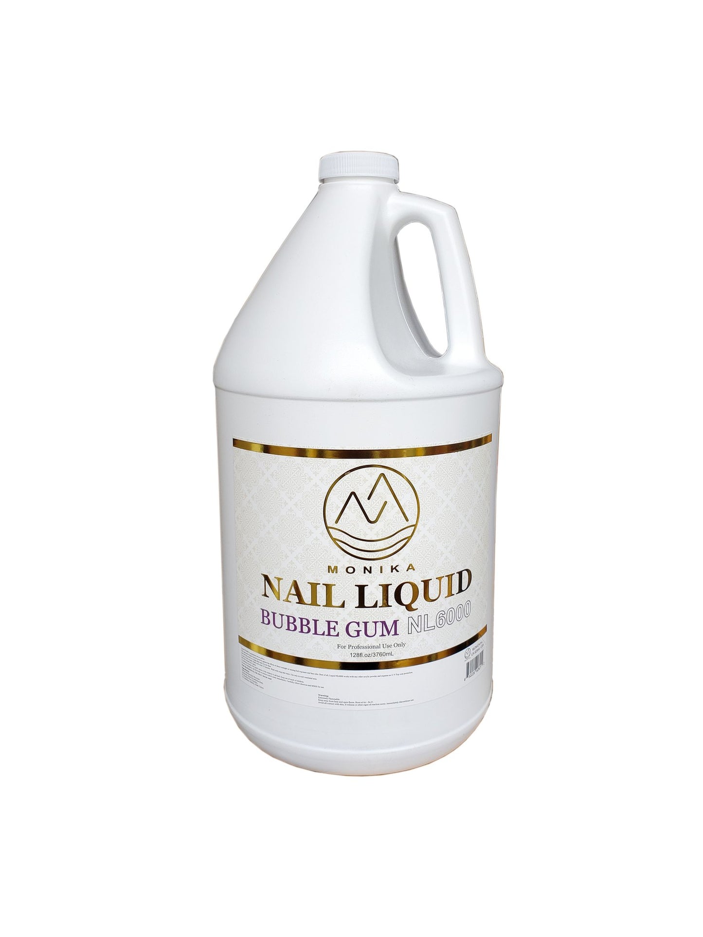 Monika - Nail liquid Bubble Gum NL6000 - Premier Nail Supply