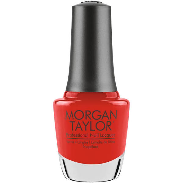 Morgan Taylor Nail Lacquer - A Petal For Your Thoughts 0.5 oz - #3110886 - Premier Nail Supply