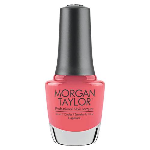 Morgan Taylor Nail Lacquer - Cancan We Dance? 0.5 oz - #50176 - Premier Nail Supply