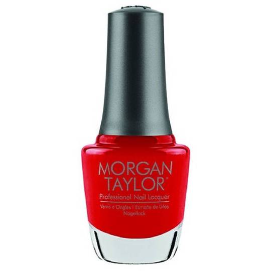 Morgan Taylor Nail Lacquer - Fire Cracker 0.5 oz - #50028 - Premier Nail Supply