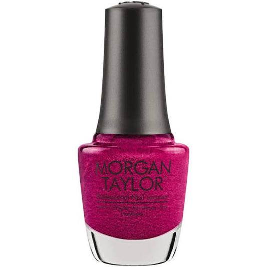 Morgan Taylor Nail Lacquer - High Voltage 0.5 oz - #3110852 - Premier Nail Supply
