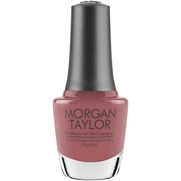 Morgan Taylor Nail Lacquer - It'S Your Mauve 0.5 oz - #3110381 - Premier Nail Supply