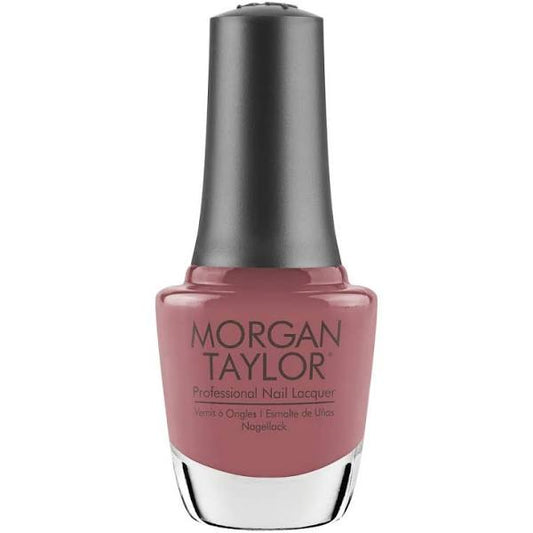 Morgan Taylor Nail Lacquer - It'S Your Mauve 0.5 oz - #3110381 - Premier Nail Supply