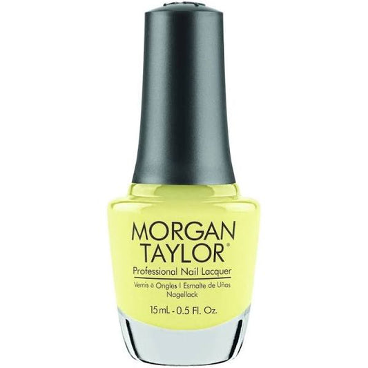 Morgan Taylor Nail Lacquer - Let Down Your Hair 0.5 oz - #3110264 - Premier Nail Supply
