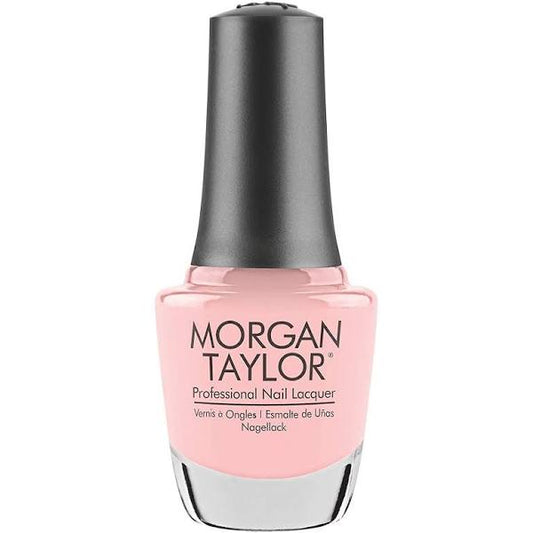 Morgan Taylor Nail Lacquer - Light Elegant 0.5 oz - #3110815 - Premier Nail Supply