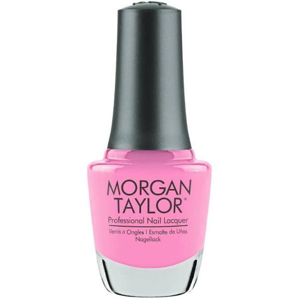 Morgan Taylor Nail Lacquer - Look At You, Pink-Achu! 0.5 oz - #50178 - Premier Nail Supply