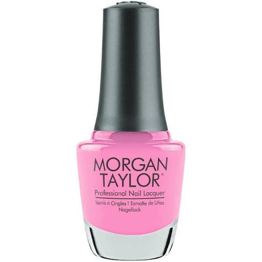 Morgan Taylor Nail Lacquer - Look At You, Pink-Achu! 0.5 oz - #50178 - Premier Nail Supply