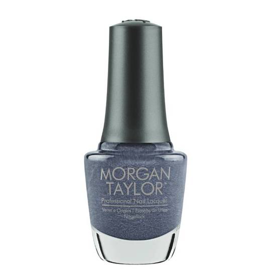 Morgan Taylor Nail Lacquer - Midnight Caller 0.5 oz - #3110847 - Premier Nail Supply