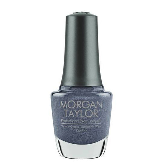 Morgan Taylor Nail Lacquer - Midnight Caller 0.5 oz - #3110847 - Premier Nail Supply