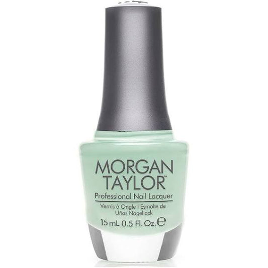 Morgan Taylor Nail Lacquer - Mint Chocolate Chip 0.5 oz - #50085 - Premier Nail Supply