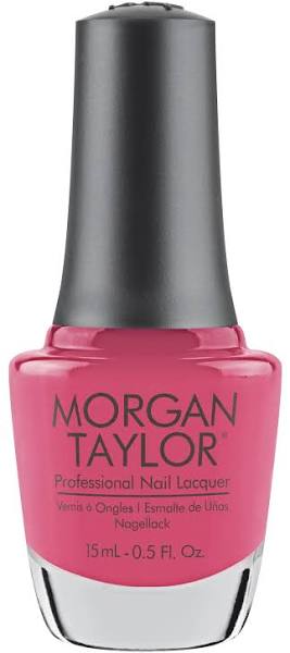 Morgan Taylor Nail Lacquer - One Tough Princess 0.5 oz - #3110261 - Premier Nail Supply
