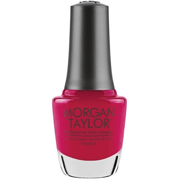 Morgan Taylor Nail Lacquer - Prettier In Pink 0.5 oz - #50022 - Premier Nail Supply