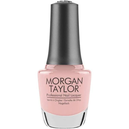 Morgan Taylor Nail Lacquer - Prim-Rose And Proper 0.5 oz - #50203 - Premier Nail Supply