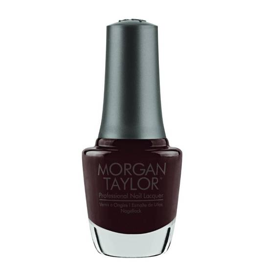 Morgan Taylor Nail Lacquer - Pumps Or Cowboy Boots? 0.5 oz - #50183 - Premier Nail Supply