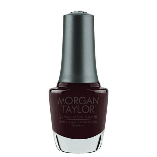 Morgan Taylor Nail Lacquer - Pumps Or Cowboy Boots? 0.5 oz - #50183 - Premier Nail Supply