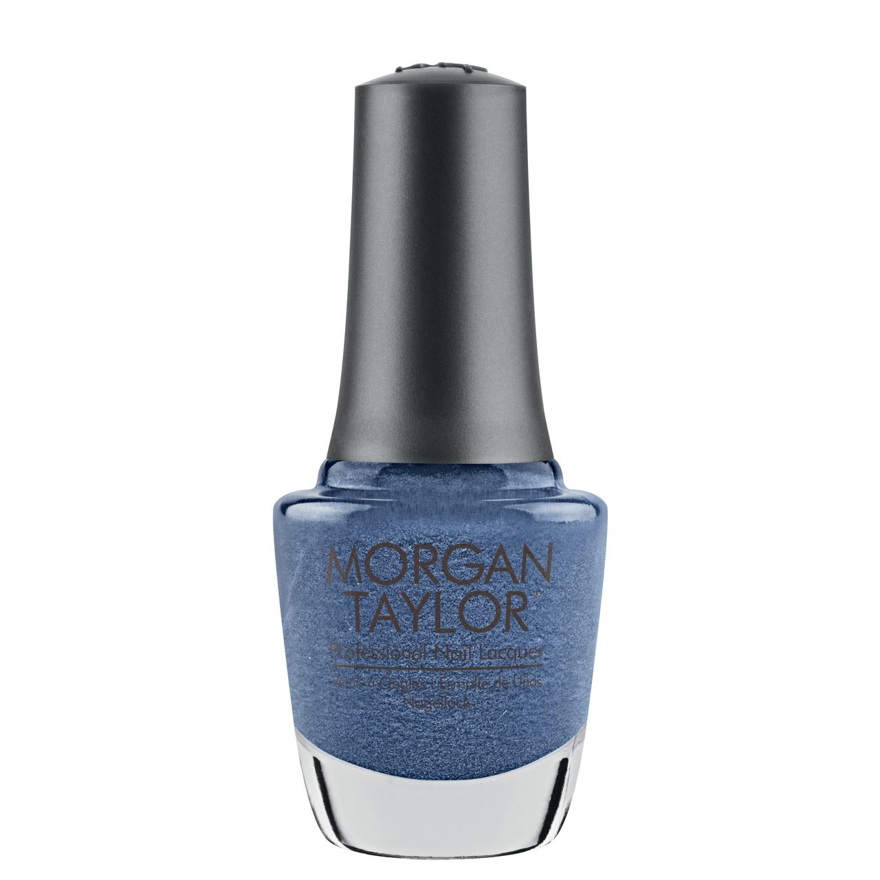 Morgan Taylor Nail Lacquer - Rhythm And Blues 0.5 oz - #50093 - Premier Nail Supply