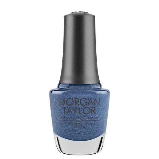 Morgan Taylor Nail Lacquer - Rhythm And Blues 0.5 oz - #50093 - Premier Nail Supply