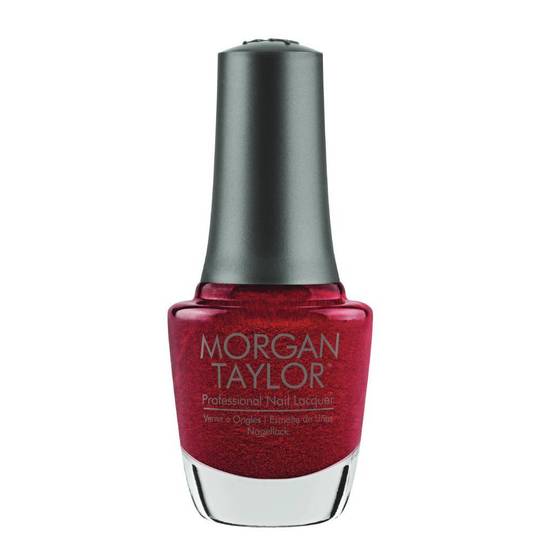 Morgan Taylor Nail Lacquer - Rose Garden 0.5 oz - #3110848 - Premier Nail Supply